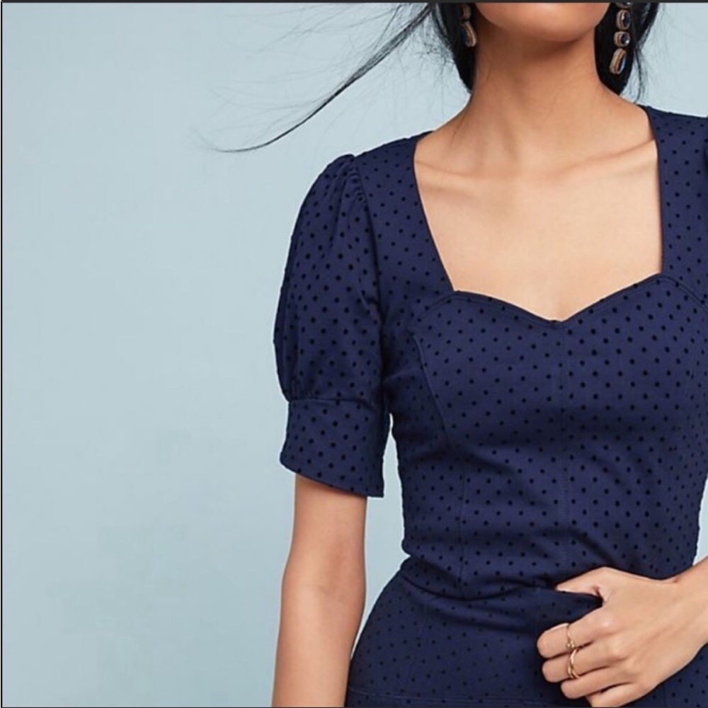 Anthropologie Maeve Sevigny Crop Top